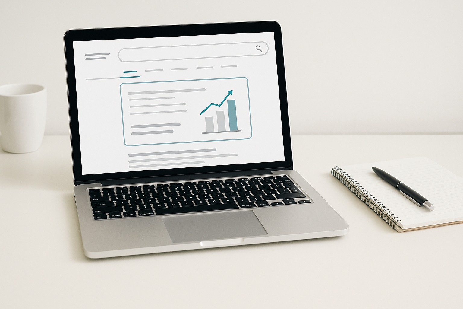 Illustration of featured snippet on Google search results